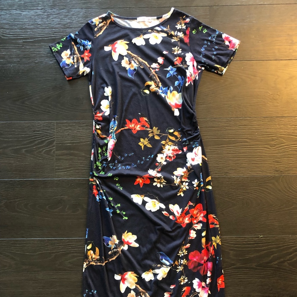 Bluebelle Maternity Dress